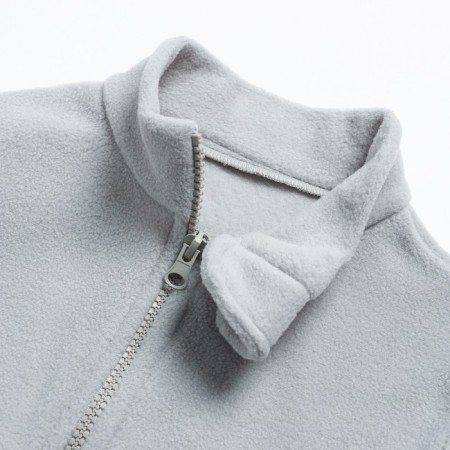 Jumper for children, the color is light gray, height is 146 cm-2