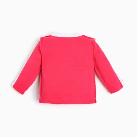 Nursery nursery, pink color, height 80cm-3