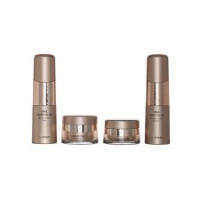 Set Anti -aging facial face Snail Essential EX Wrinkle Solution Skin Care Set