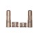 Set Anti -aging facial face Snail Essential EX Wrinkle Solution Skin Care Set