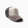 Male cap minaku, black color, size 56-58