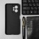 Borasco mature case for Xiaomi Redmi Note 12 4G, black