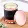 Aromatic candle "Elisir", 9x10.5 cm, orchid, pink gold