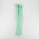 Lightning "Spiral", No. 5, connective, automatic lock, 40 cm, mint color