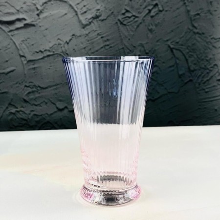 Set of glasses Lenardi, glass, 280 ml, 6 pcs