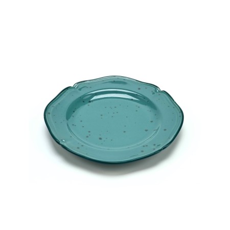 Tea couple Dolce Ceramo. Azur, 2 items: 280 ml mug, saucer d = 16 cm-2