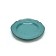 Tea couple Dolce Ceramo. Azur, 2 items: 280 ml mug, saucer d = 16 cm