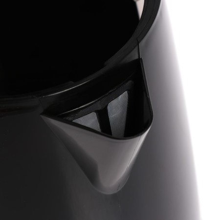 Electric kettle Energy E-235, plastic, 1.7 l, 2200 watts, black-1