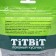 Titbit meat bones for dogs, with turkey and lamb, 145 g