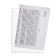 Folder-angle, A5, 180 μm, Calligrata, transparent, colorless