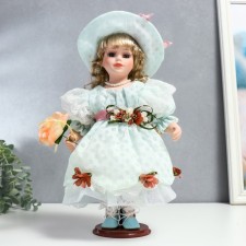 Doll Collectible Ceramics 