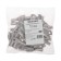 Tip of copper puddled tml 50–8–11 (50mm² - Ø8mm) GOST 7386-80 (in package. 50 pcs.) Rexant