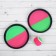 Game "Velcro plate", set: 2 plates, ball