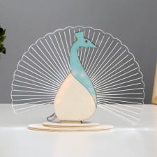 Lamp 3D nightlight 
