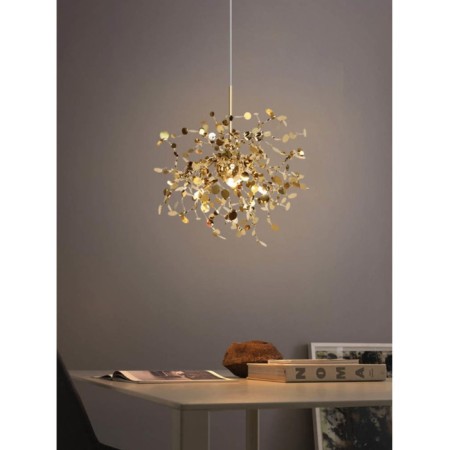 Bayerlux lamp "Istra" 3xg9 gold 58x58x30cm-8