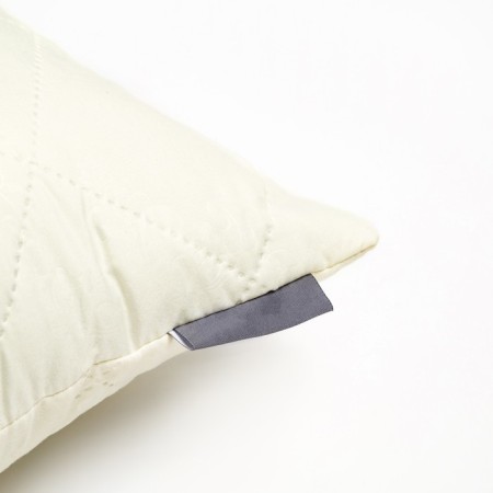 ST-standard pillow 40x40cm, decorative milk-2