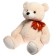 Soft toy "Bear Zakhar", 67 cm