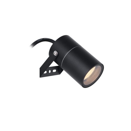 Street lamp Mantra Quebec, GU10, 1x12W, 237 mm, black color black-1