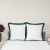 Pillowcase, size 70x70 cm, 2 pcs