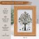 Photo frame plastic 10x15 cm "Karin" wheat 17.7x12.2x1 cm