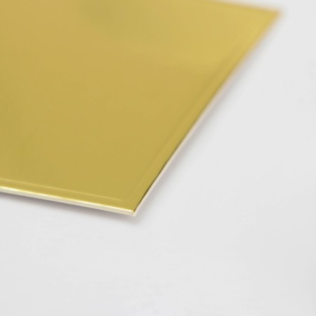 Subway for the cake "Gold"-1