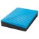 Hard disc WD USB 3.0 4TB WDBPKJ0040BBL-WESSN My Passport 2.5 "Blue