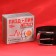 Male belt "Piz*Lin Ultra", leatherette, black color