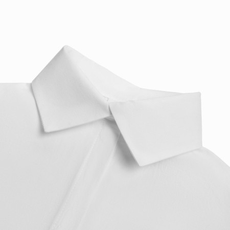 Women's shirt Minaku: Casual Collection Color White, Rr. 42-8