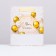 Laminated vertical package "Happy Birthday", 21 x 25 x 8 cm