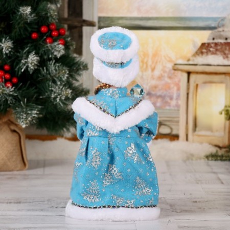 Snow Maiden "Blue Crystal" moves, 28 cm-3