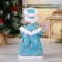 Snow Maiden "Blue Crystal" moves, 28 cm