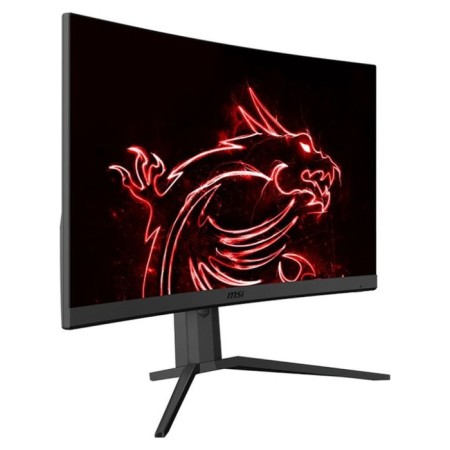 Monitor MSI 27 "G27CQ4P E2 Black VA LED 1MS 16: 9 HDMI matte HAS 250CD 178g/178g 2560x1 103390-1