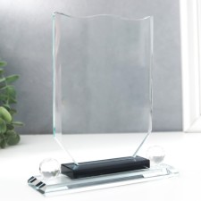 Souvenir glass 