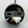 Suspension lamp "Alamamo" LED 5W 4000K Black 2.5x2.5x60-160cm