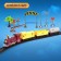 Railway "Magic", light and sound effects