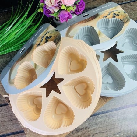 Baking form Lenardi, silicone, size 27x4 cm