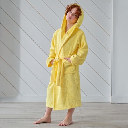 Terry robe for children economy and I, size 36-5