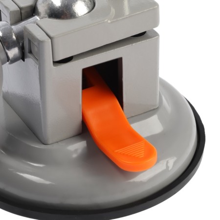 Tundra drill stand, fastening on suction cup, 360 °, d = 60 mm, height 185 mm 1070214-10