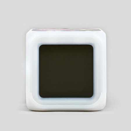 Watch an alarm clock "Anime", Mod.68, 7.8 x 7.8 cm.-1