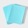 Savanna black laundry washing plates, 30 pieces, blue
