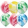 Shar Latex 12 ", multicolored, set 25 pcs., Mix