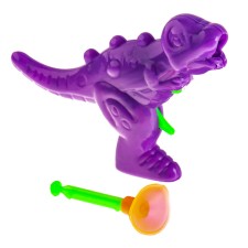 Стрелялка «Дино», цвета МИКС