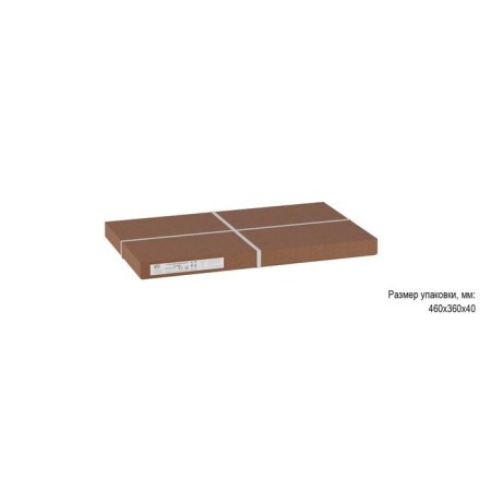 Commerce table "Sly", 345 × 345 × 500 mm, American oak color-5