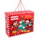 Gift package "New Year" 40x30x19 cm, Mickey Mouse