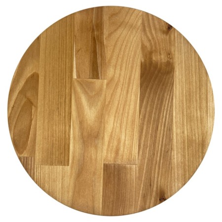 PANAIRO LAVAVARNA plate, Birch Array, D = 25 cm-1