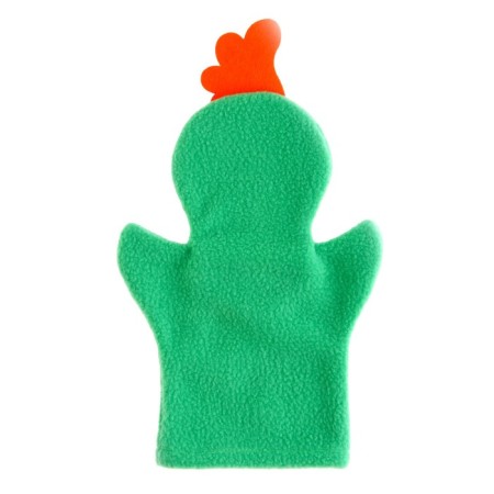 Finger Theater doll on the hand "Parrot"-2