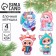 Christmas tree toy New Year, 4 pcs, set, cute