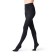 Women's tights minimi piuma, 260 den, size 7, color Nero