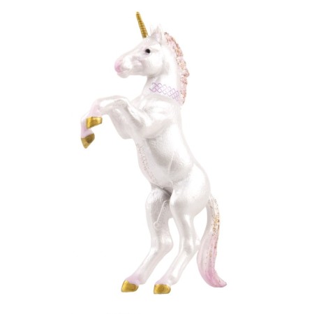 Toy "Foal of Unicorn", pink-1