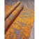 Rectangular carina carina rugs atlas, size 100x200 cm, color 06